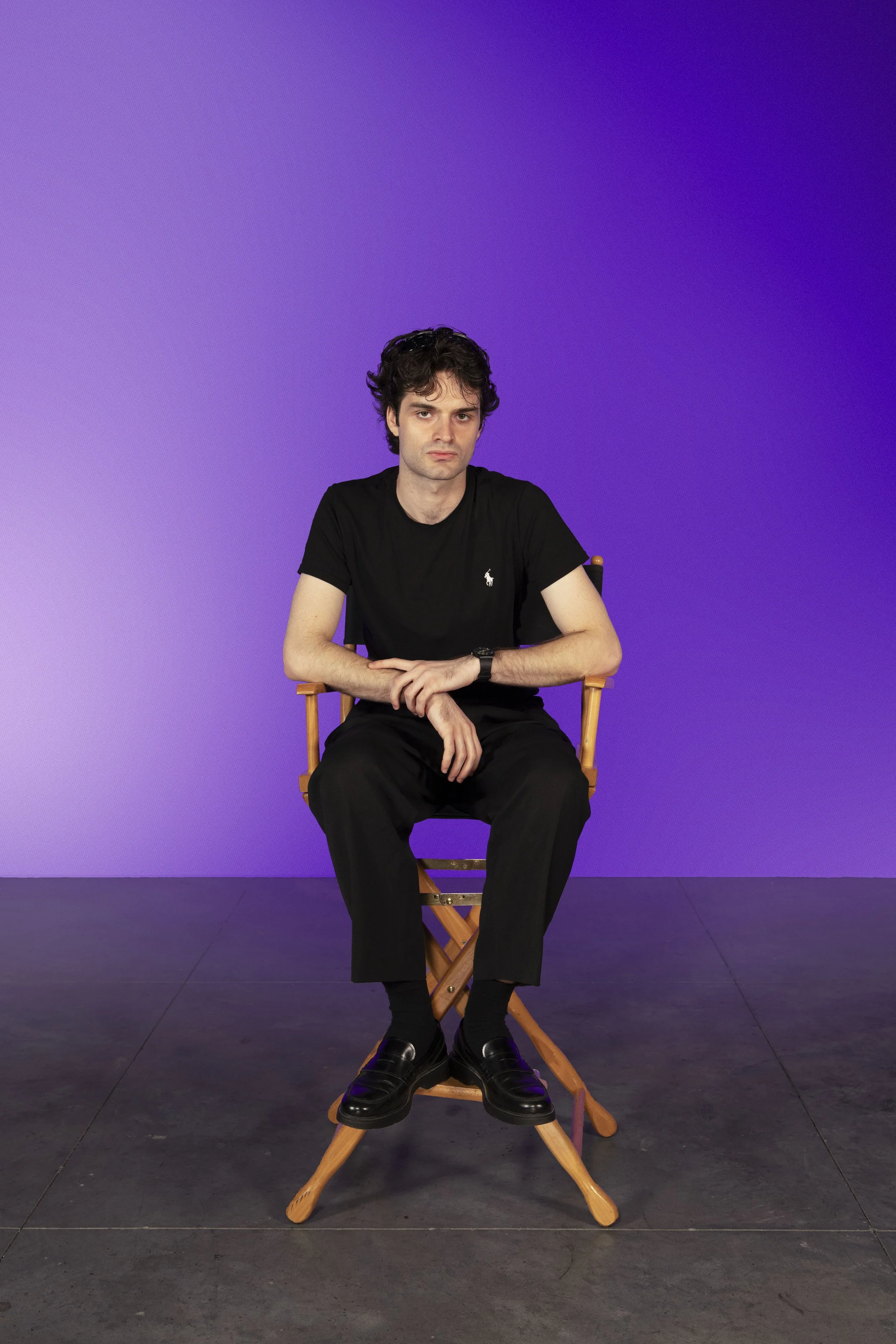 Luka Zukhubaia, Music Producer of Genesis 2027