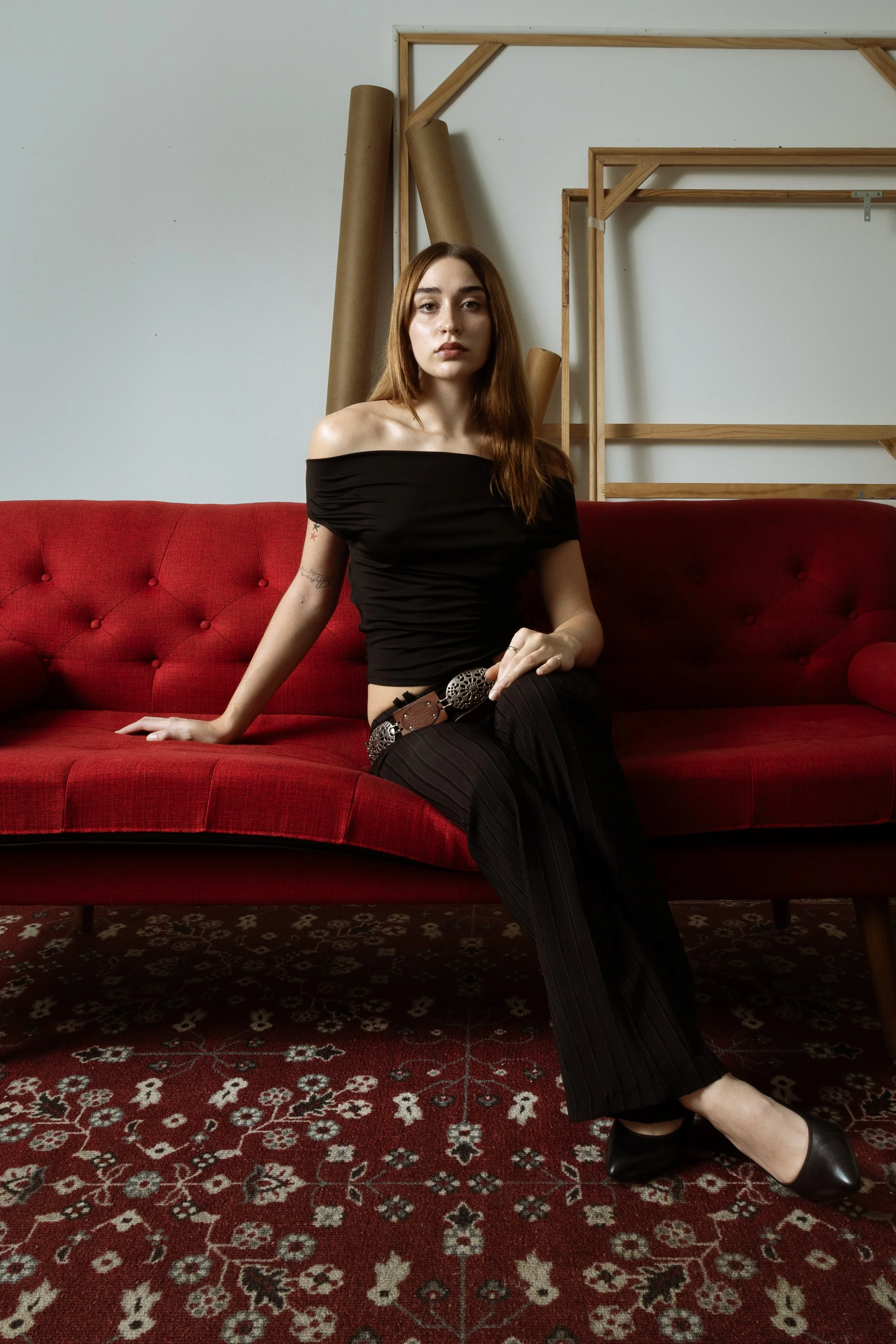 Lyra Kolesar, Head of Models of Genesis 2026