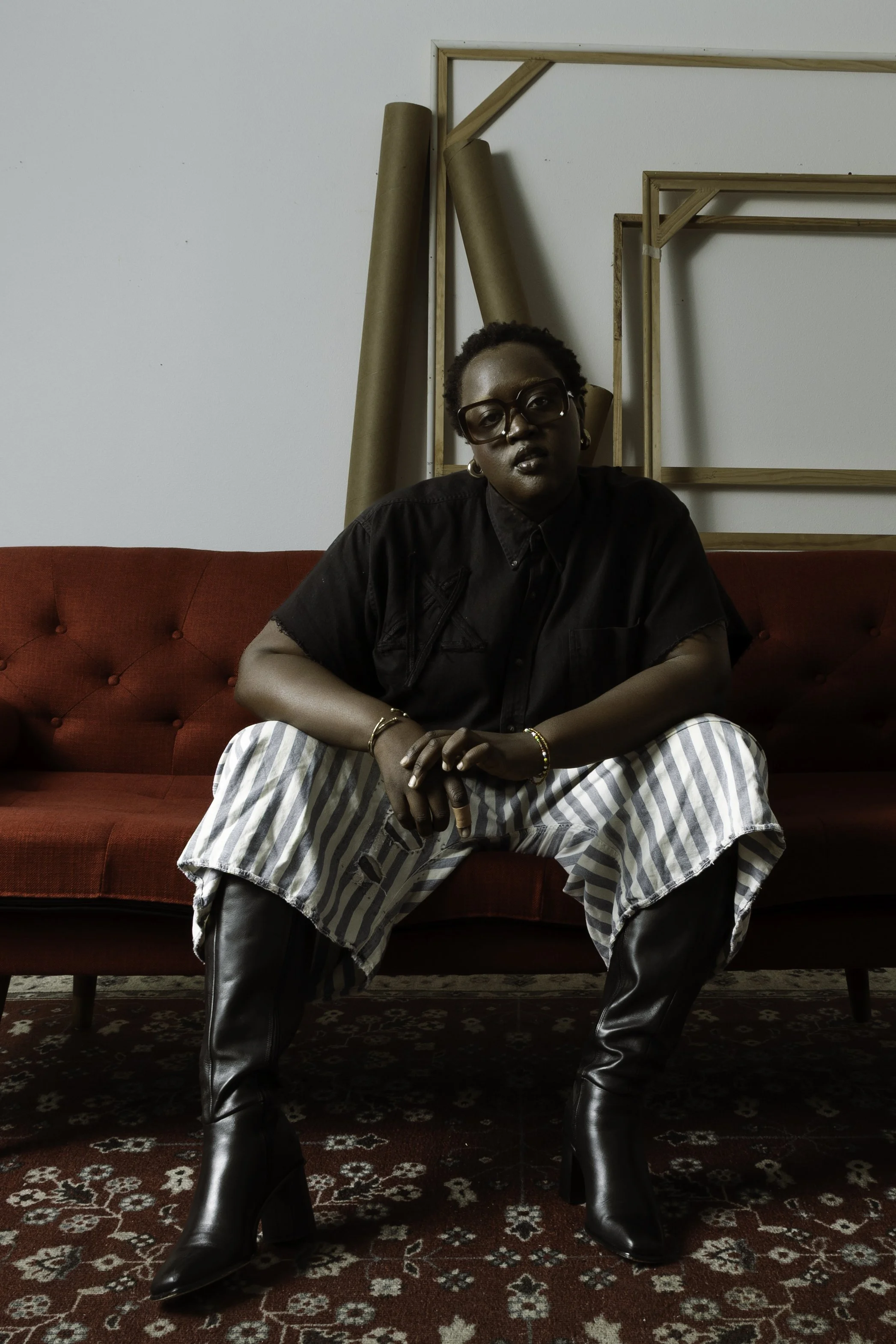 Samantha Balikowa, Outreach Coordinator of Genesis 2026