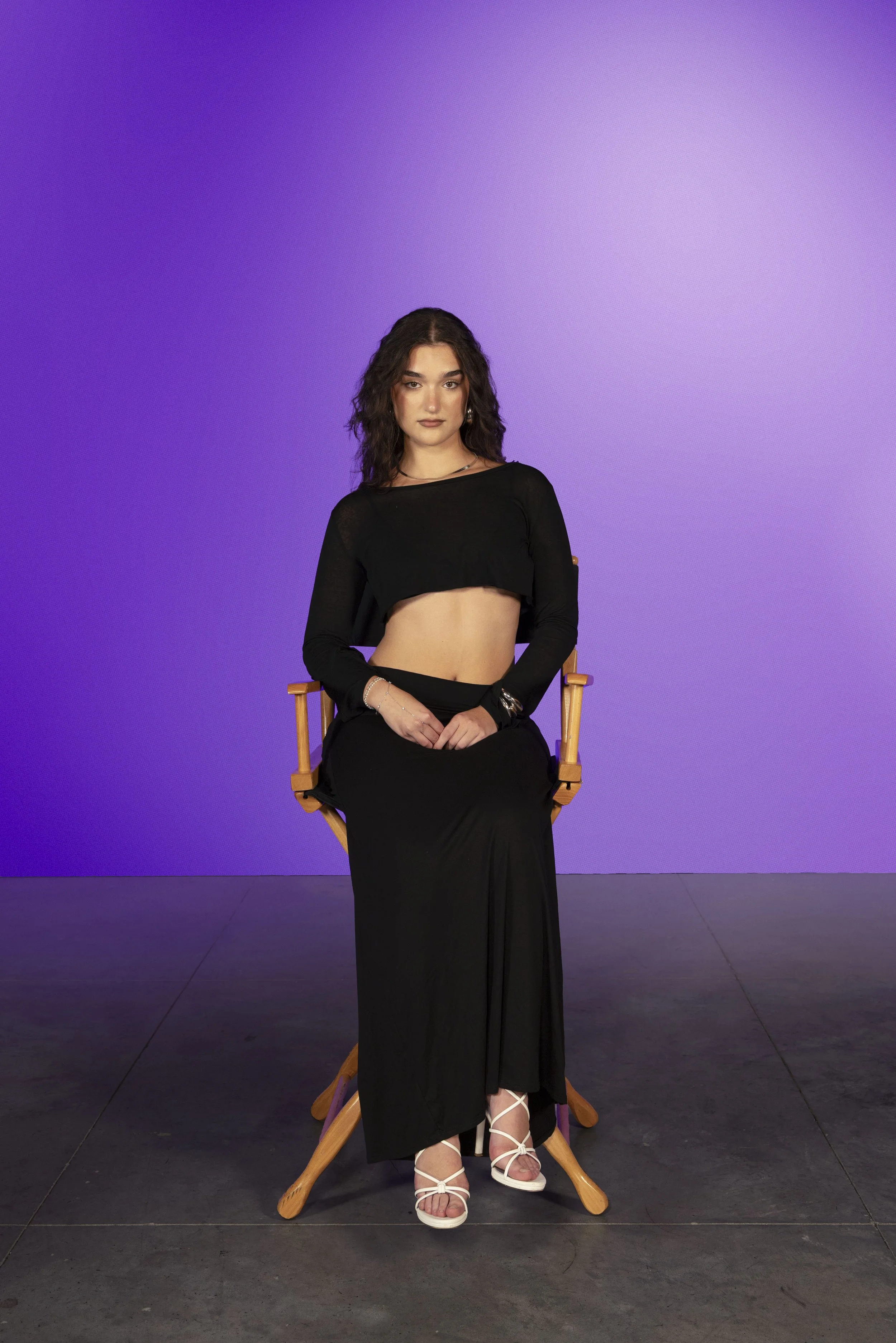 Meline Dupont, Head of Hair & Makeup of Genesis 2027