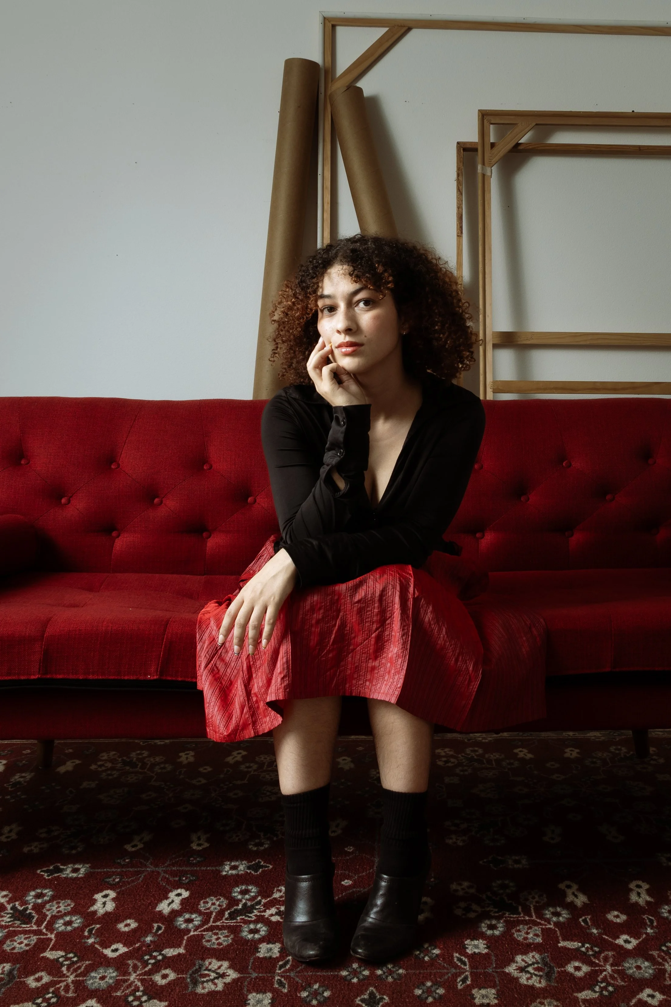 Abigail Atwell, Head of Motion Design of Genesis 2026