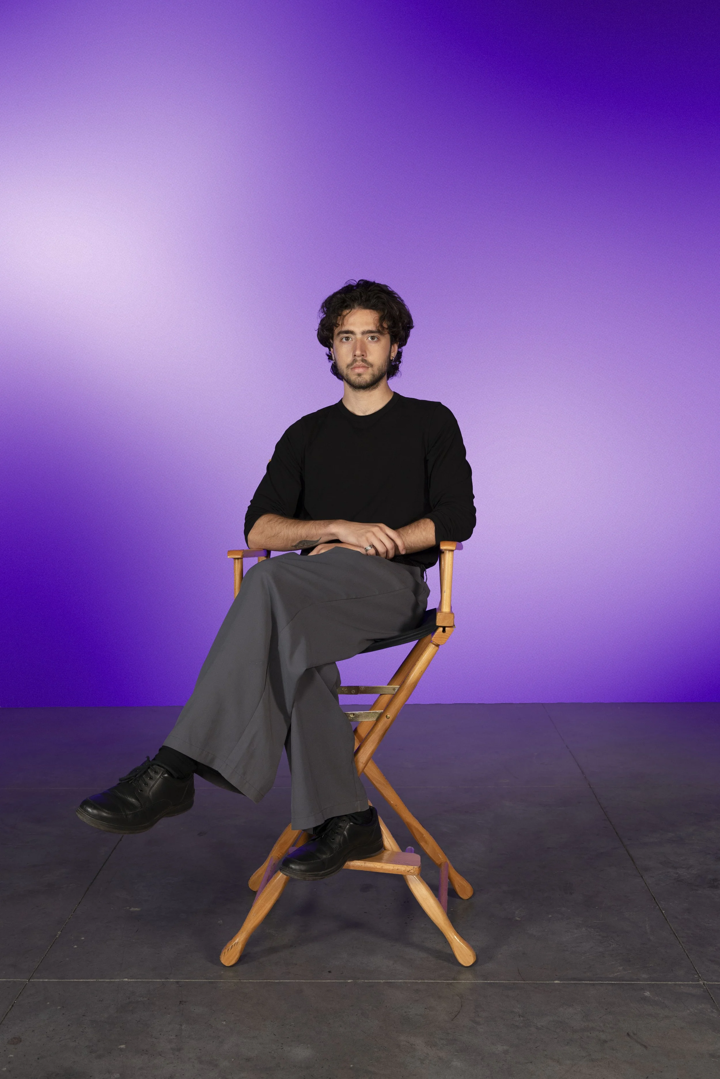 Andres Perez Andresen, Head of Film of Genesis 2027
