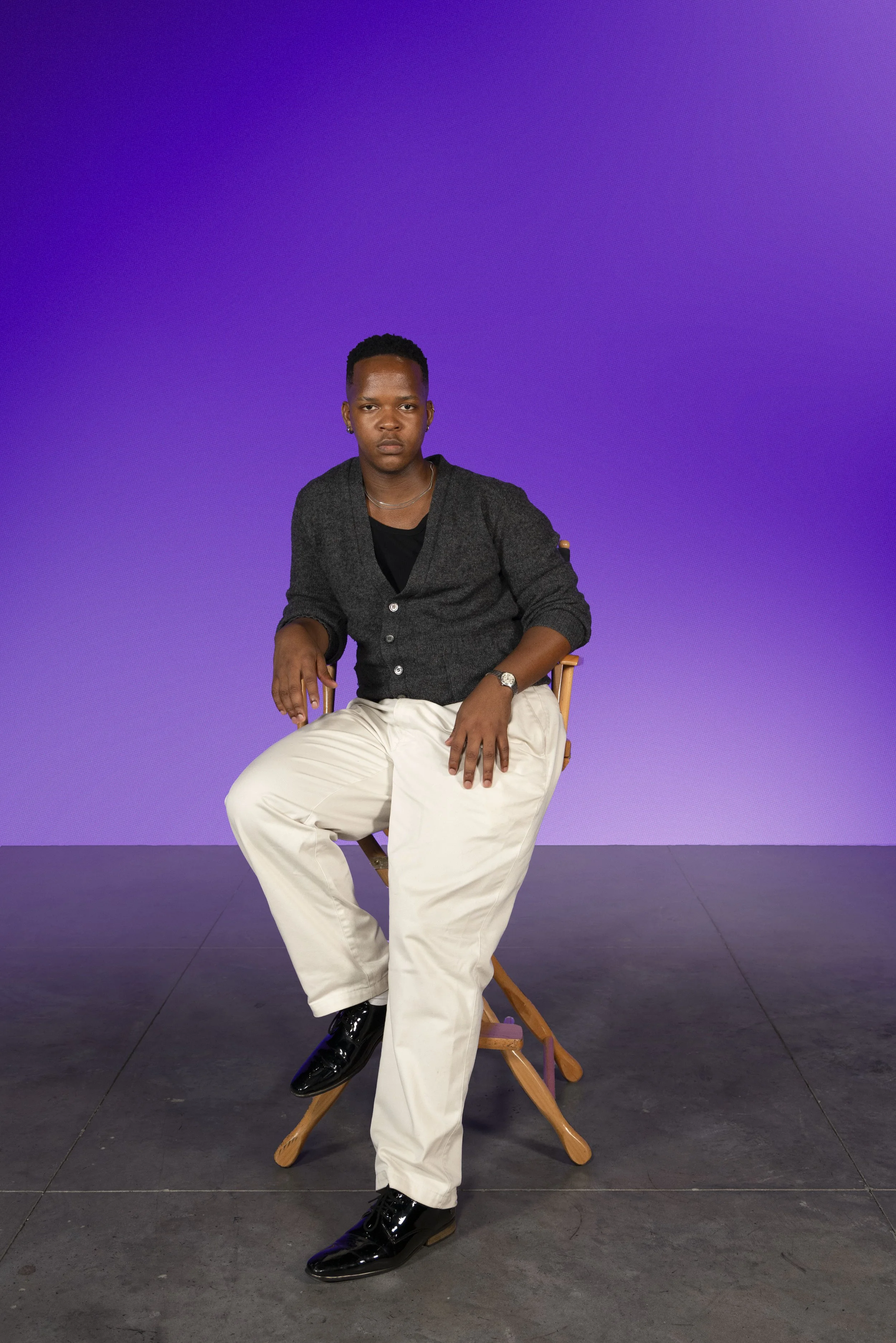 Lindelwa Ntshakala, President and Creative Director of Genesis 2027