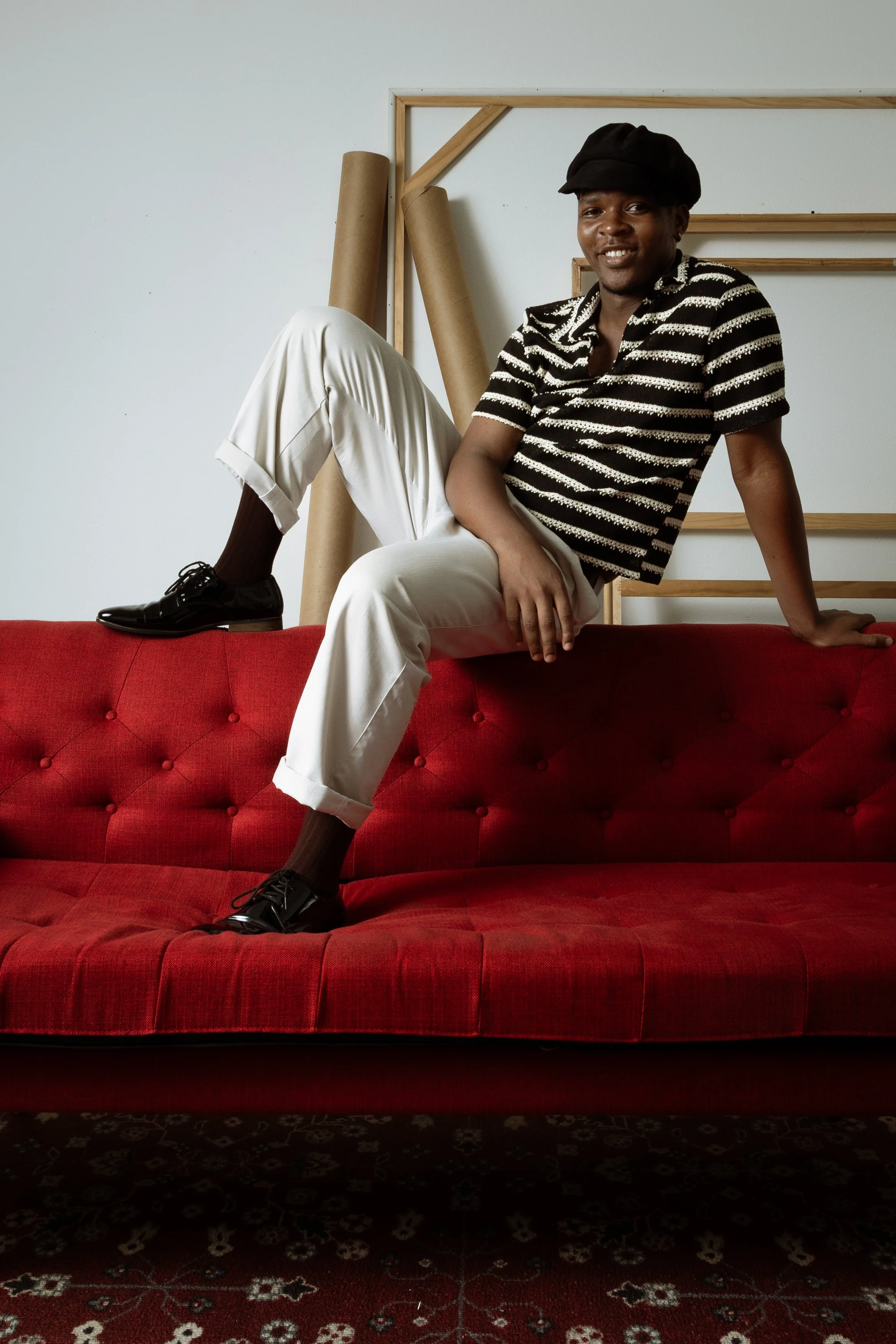 Lindelwa Ntshakala, President and Creative Director of Genesis 2026