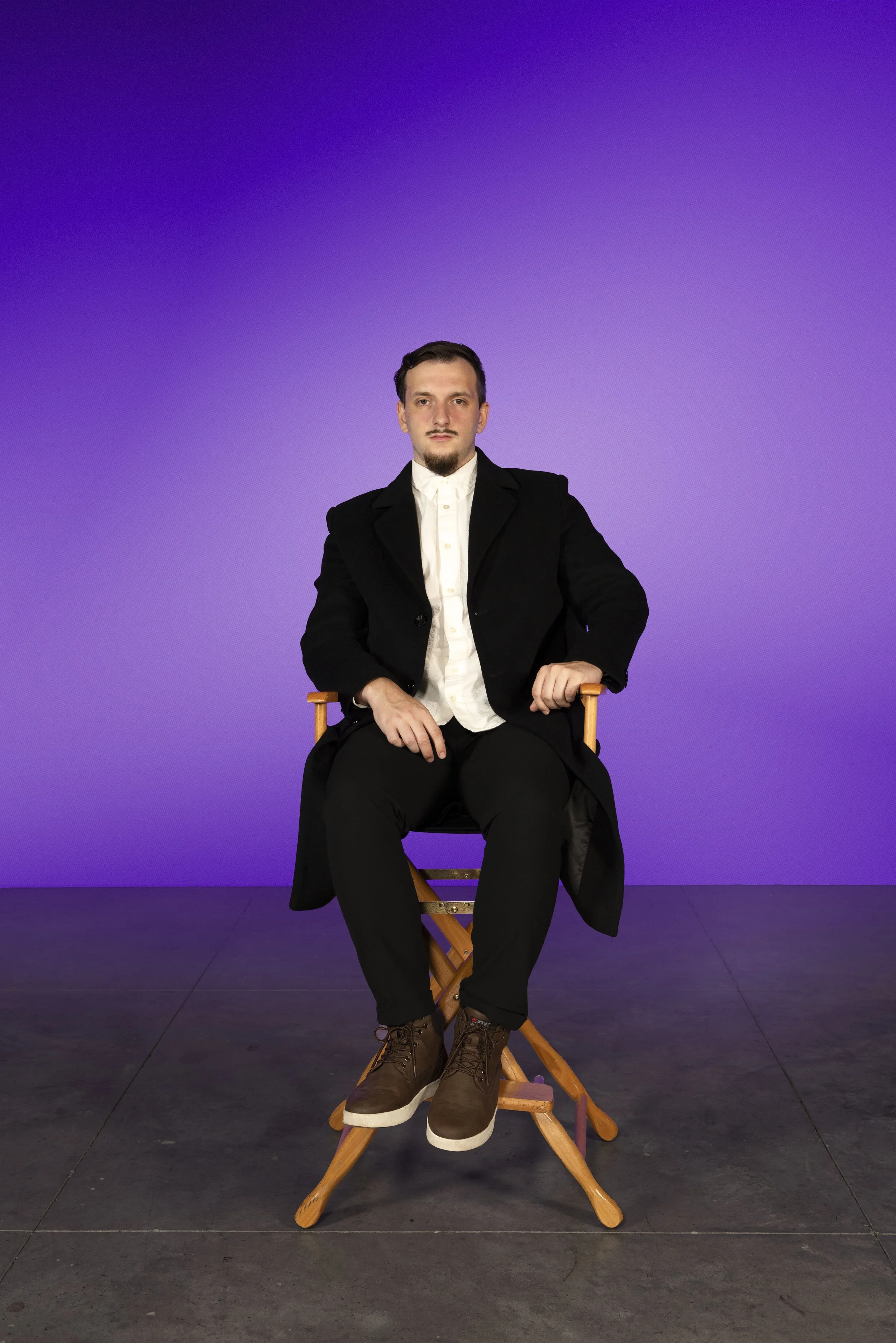 Roman Nikolic, Lead Motion Designer of Genesis 2027