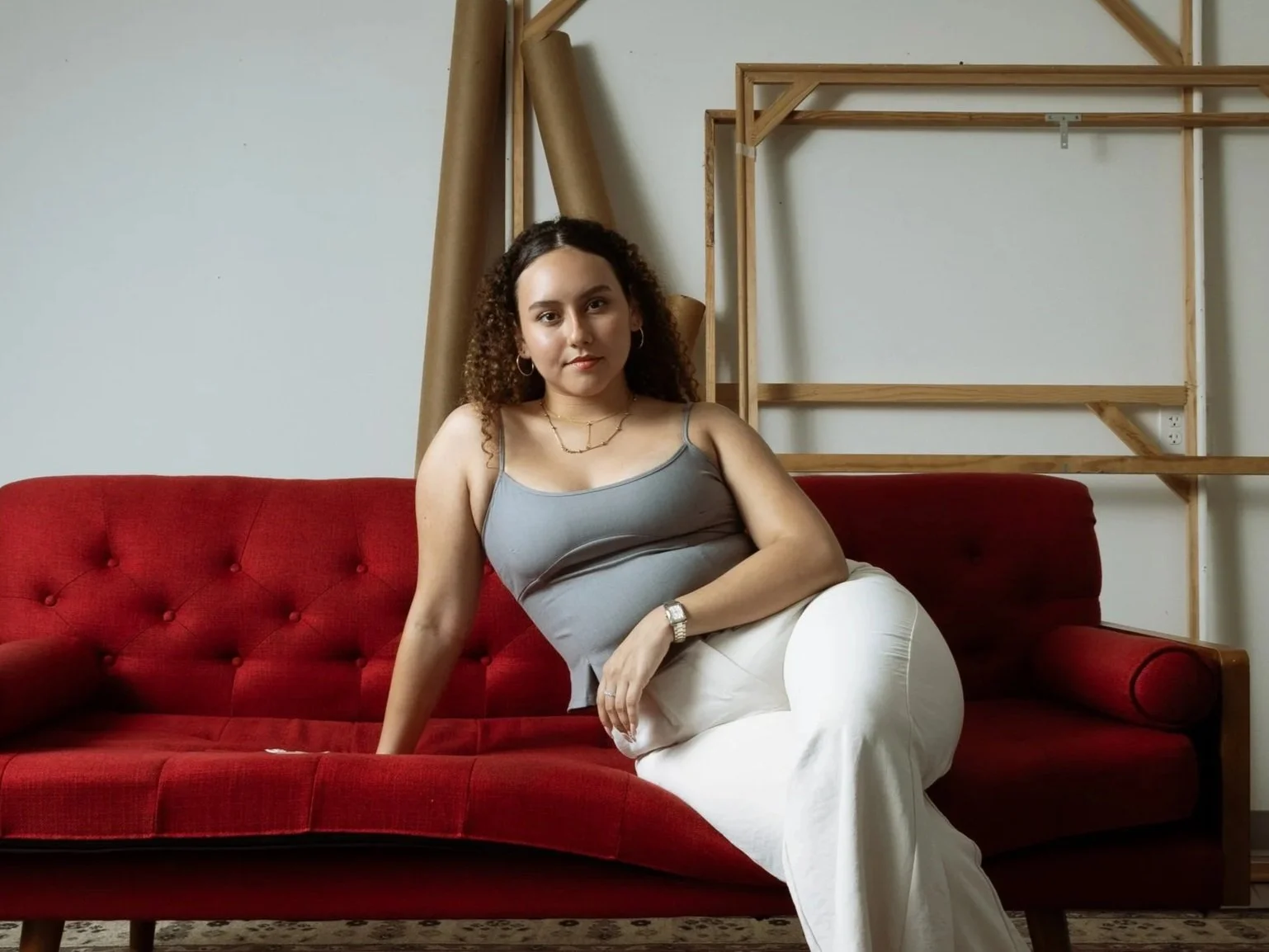 Amanda Godines, Vice President & Project Manager of Genesis 2026