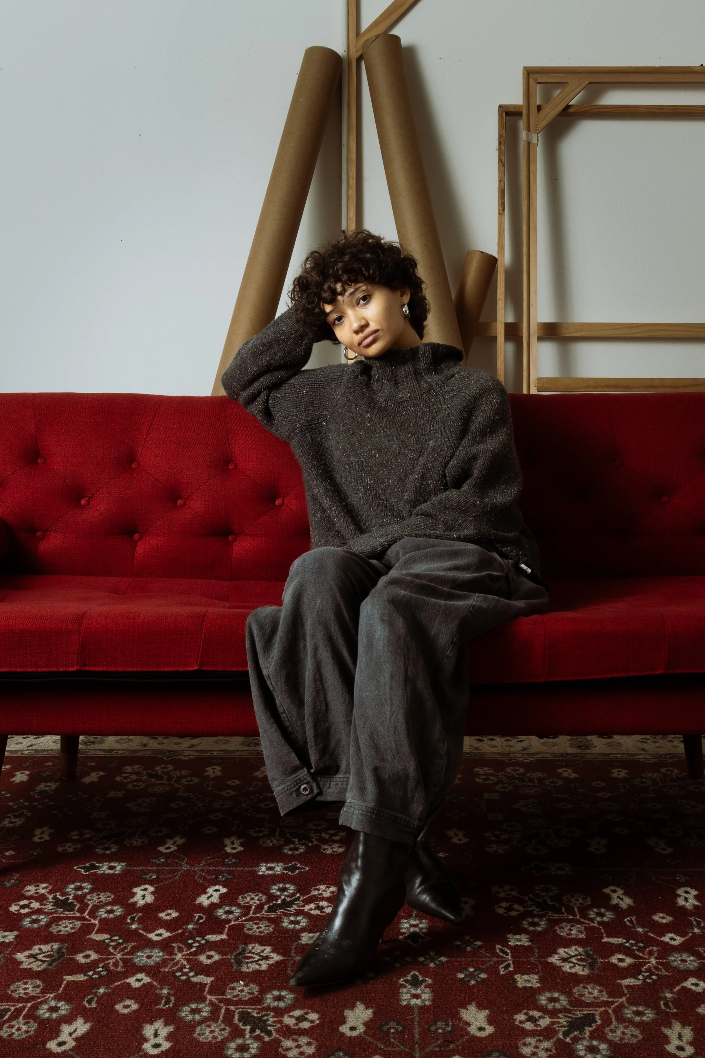 Savannah Caroll, Head of Photography of Genesis 2026