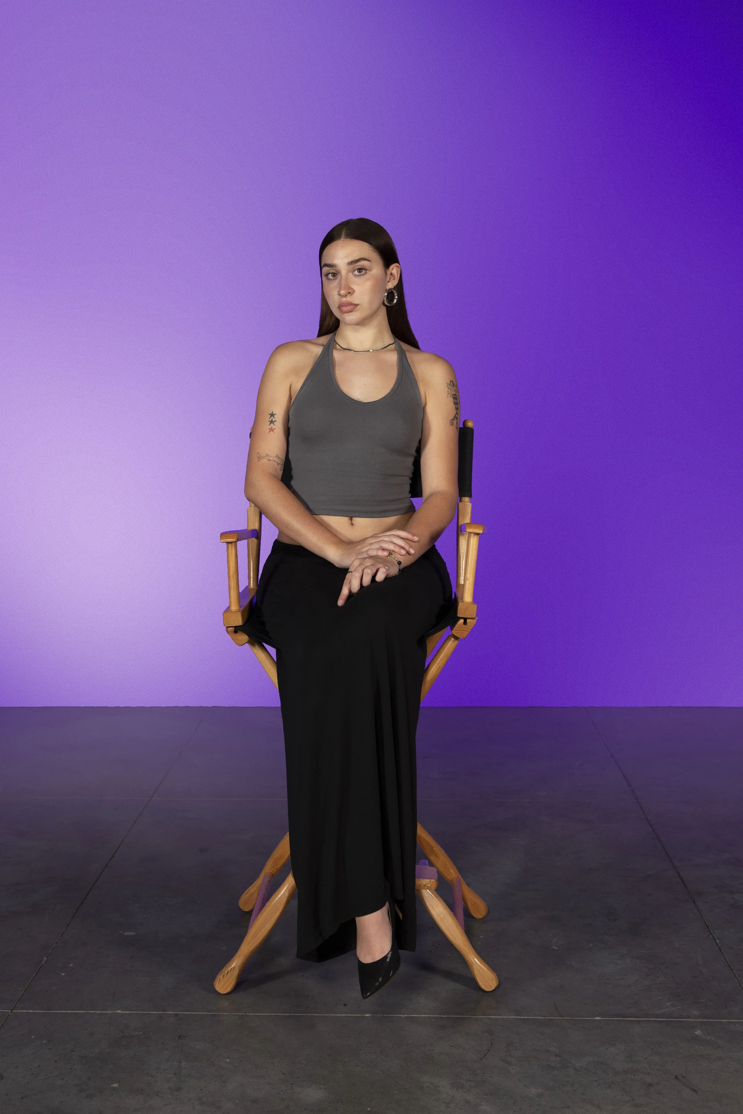 Lyra Kolesar, Head of Photography of Genesis 2027