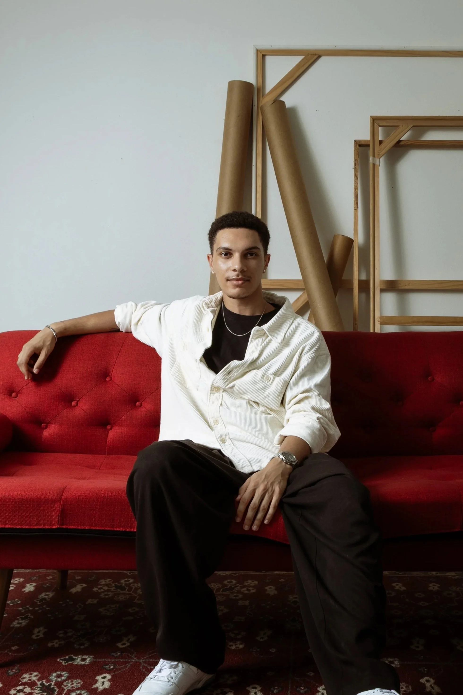 Timo Kisyeri, Vice President & Brand Executive of of Genesis 2026