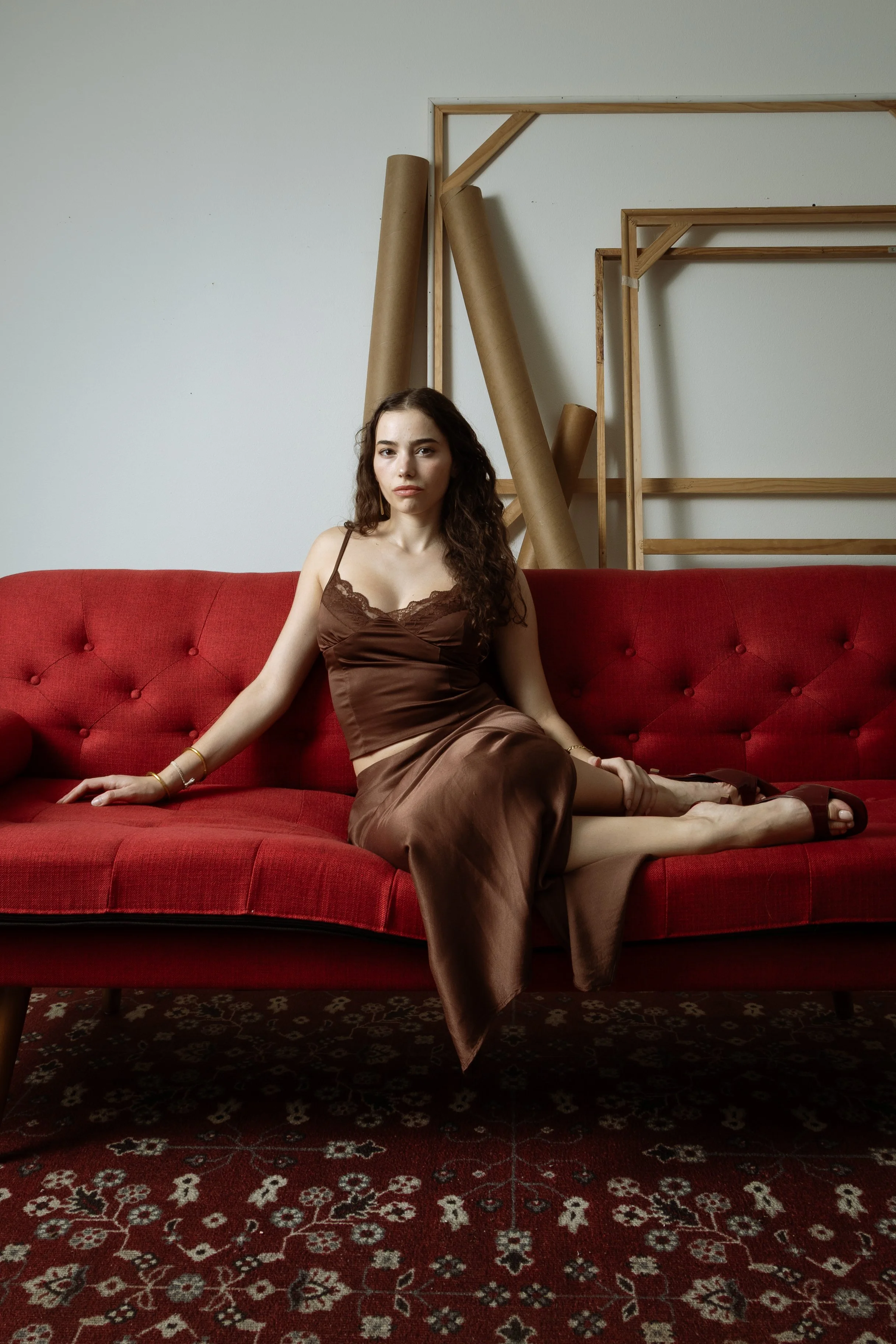 Martina Belanche Castillo, Head of Graphic Design of Genesis 2026