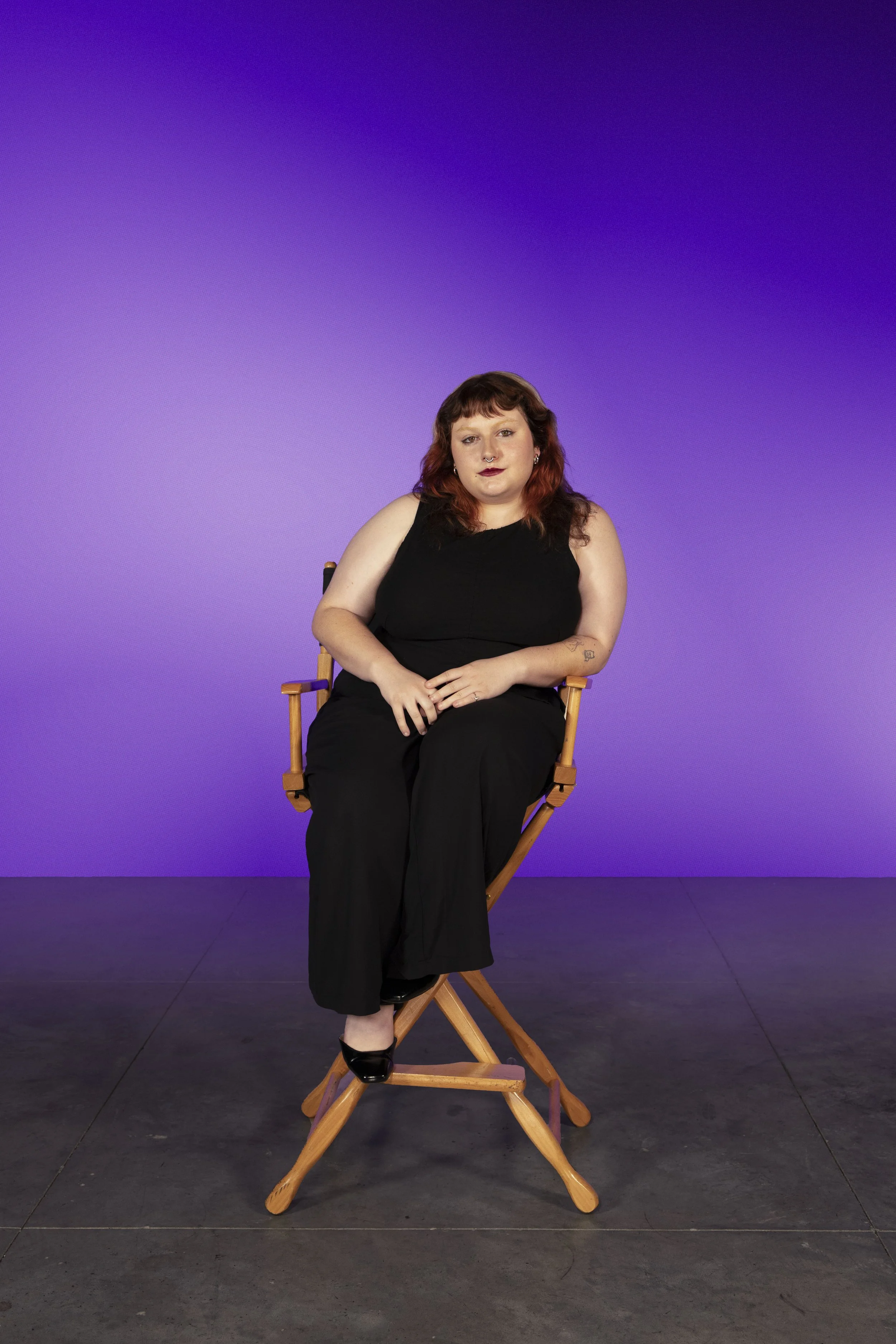 Kylee Duke, Lead Set Designer of Genesis 2027