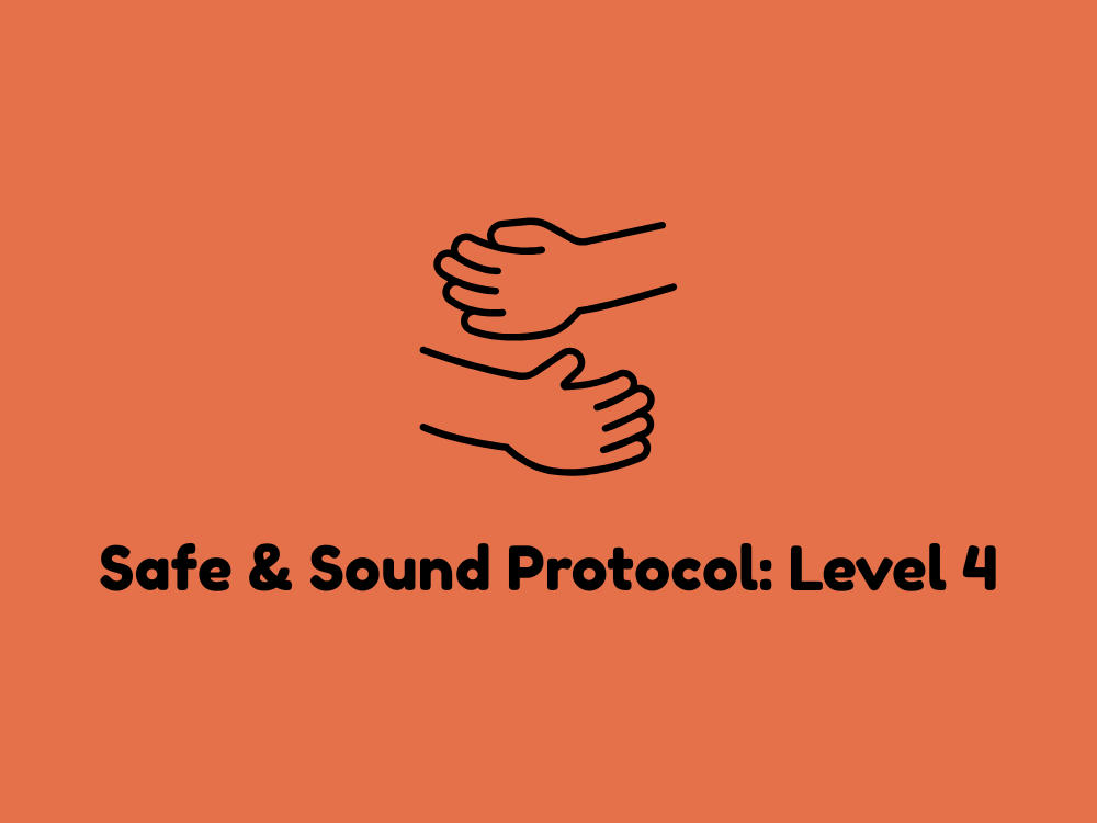 Safe & Sound Protocol: Level 4