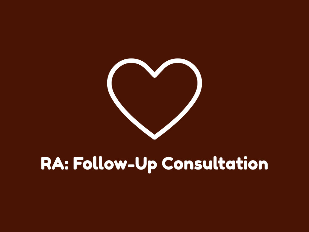 Relational Assessment: Follow-Up Consultation
