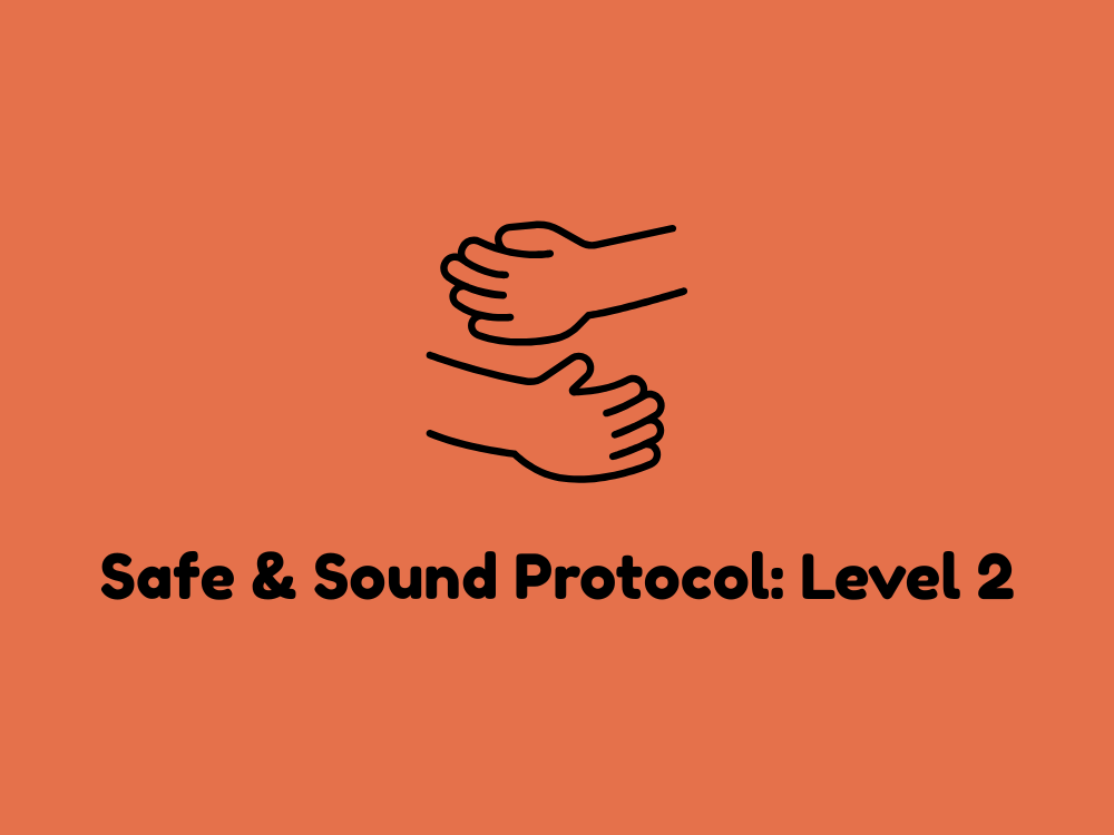 Safe & Sound Protocol: Level 2