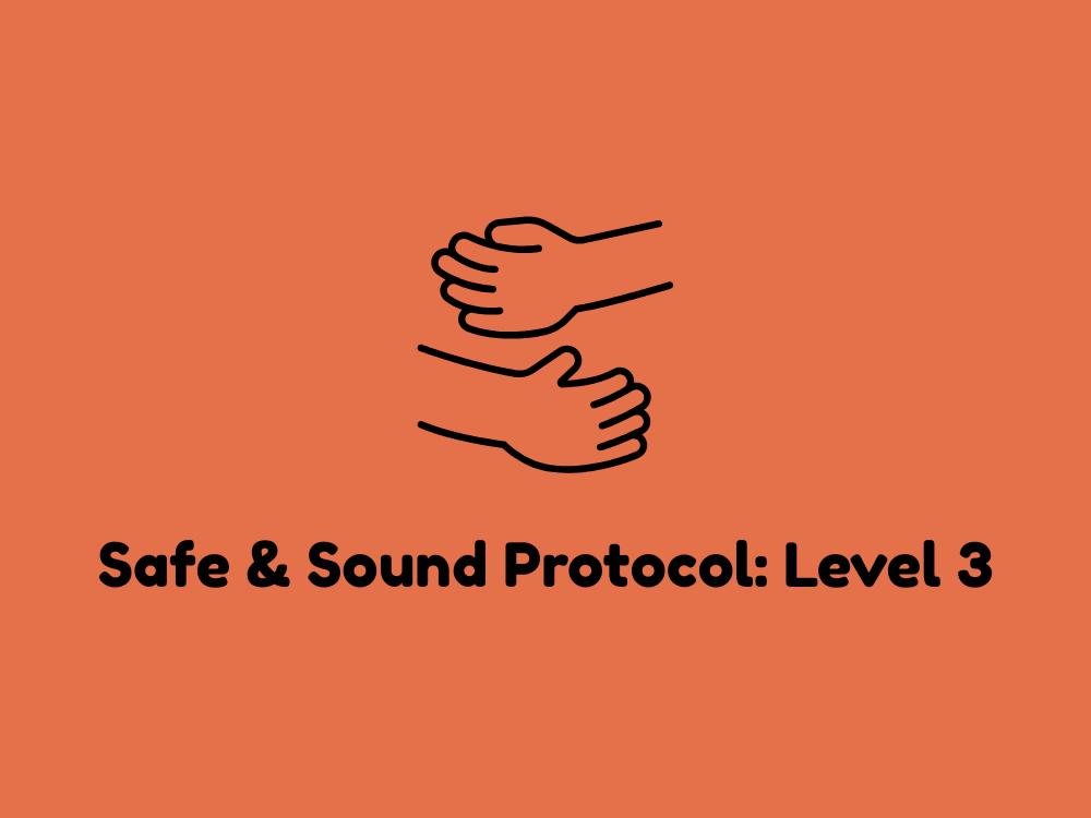 Safe & Sound Protocol: Level 3