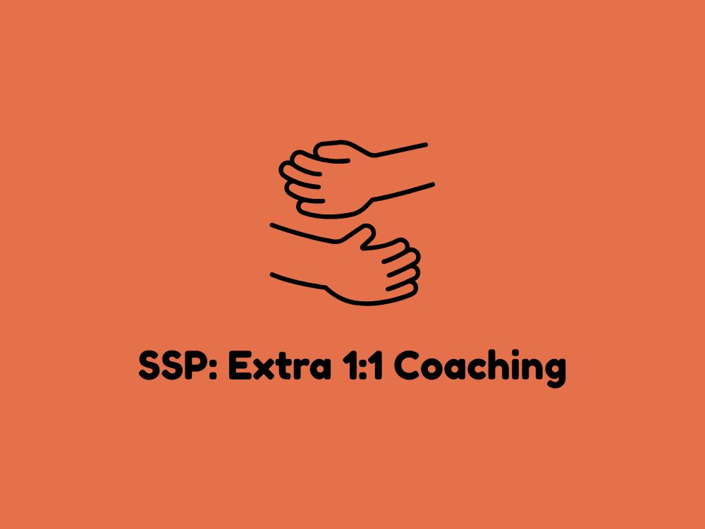 Safe & Sound Protocol: Extra 1:1 Coaching