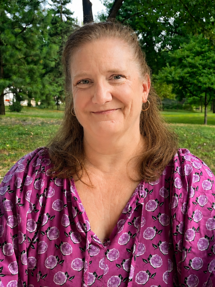 Alexis Greeves, LPCC, founder of Campfire Family Coaching