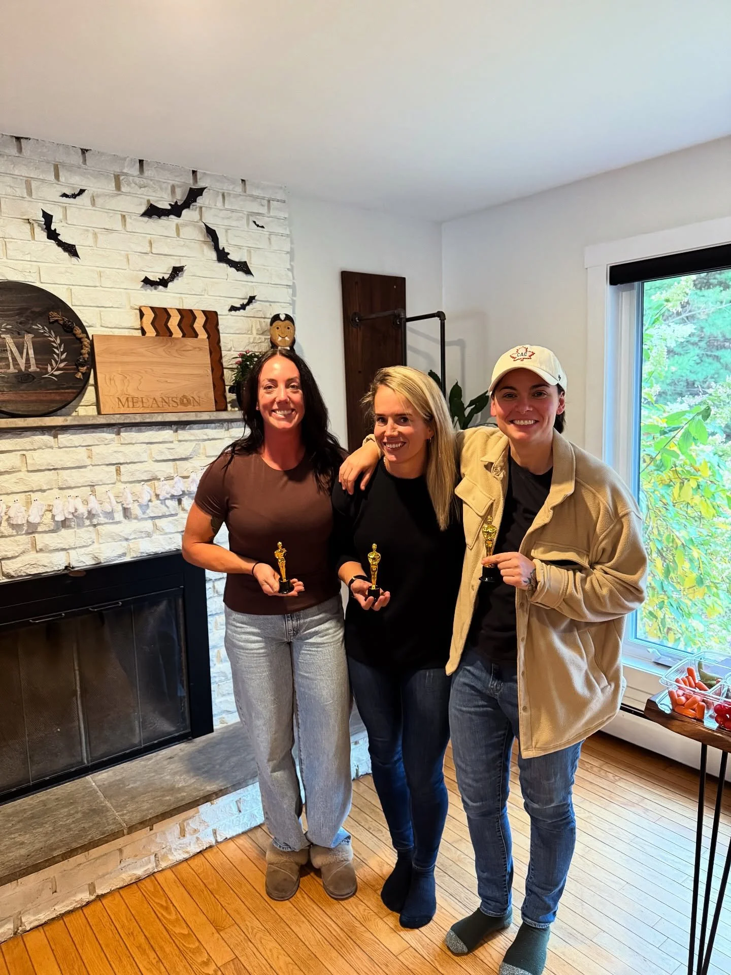 Our Team of the Year award

This award recognizes a group that truly embodies what FireFit is all about&mdash;teamwork, commitment, and supporting one another through every challenge. They show up for each other in training, and on the course. Their 