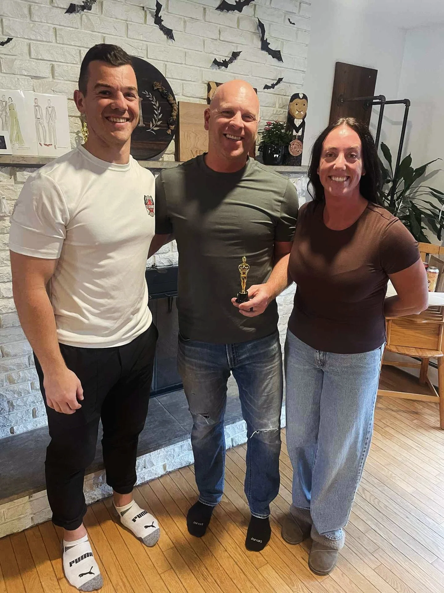 The Cyril Fraser Award

Cyril was hired by Halifax Regional Fire &amp; Emergency (then Old Dartmouth) in 1991, and after 30 years of dedicated service, retired as a Captain. Over his career and beyond, he has been a staple at @firefitchampionships an