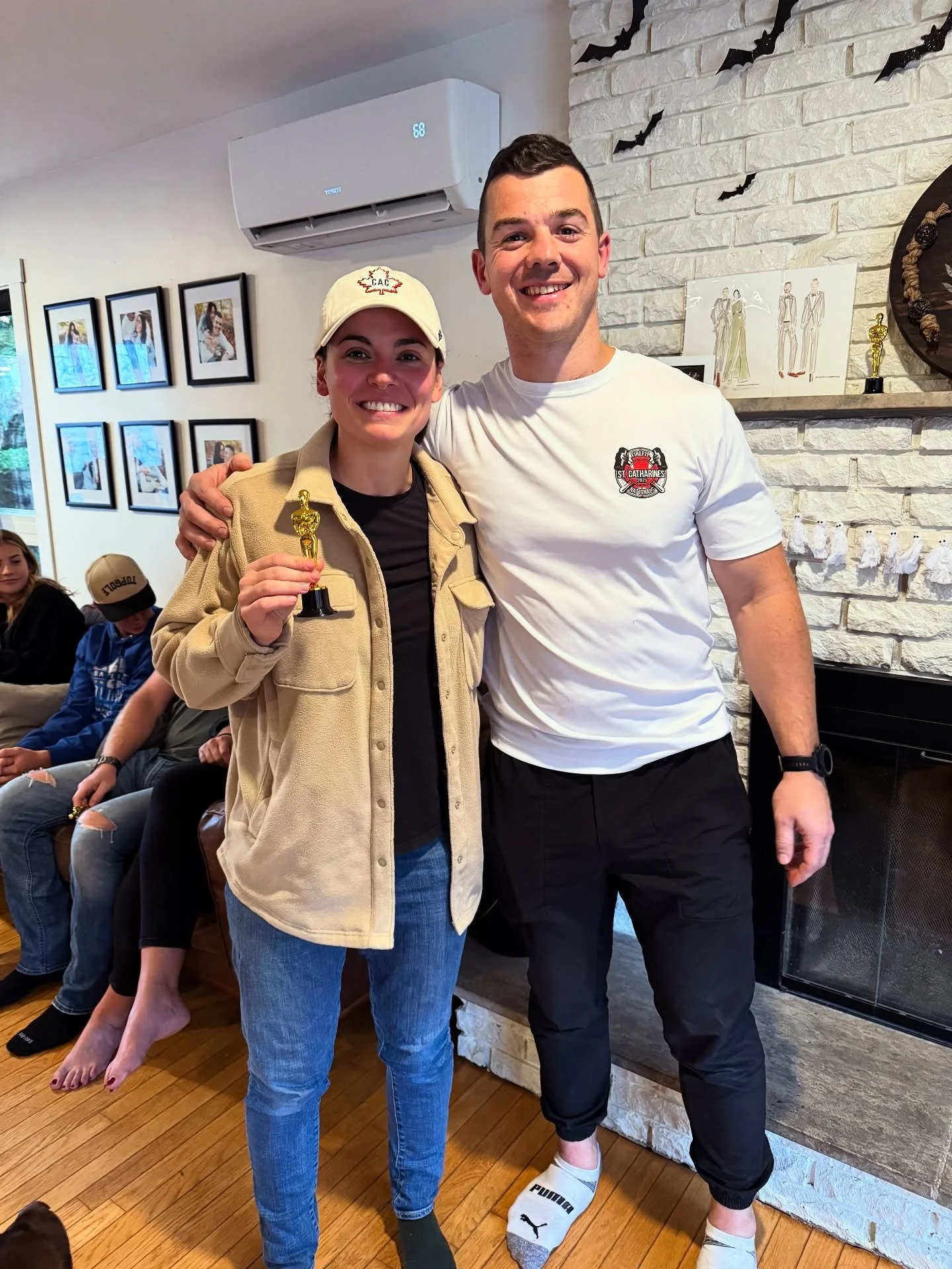 The True Grit Award

This one is reserved for the teammate who refuses to quit&mdash;no matter how tough the challenge or how long the season. It&rsquo;s for the person who proves that resilience, determination, and heart are just as powerful as stre