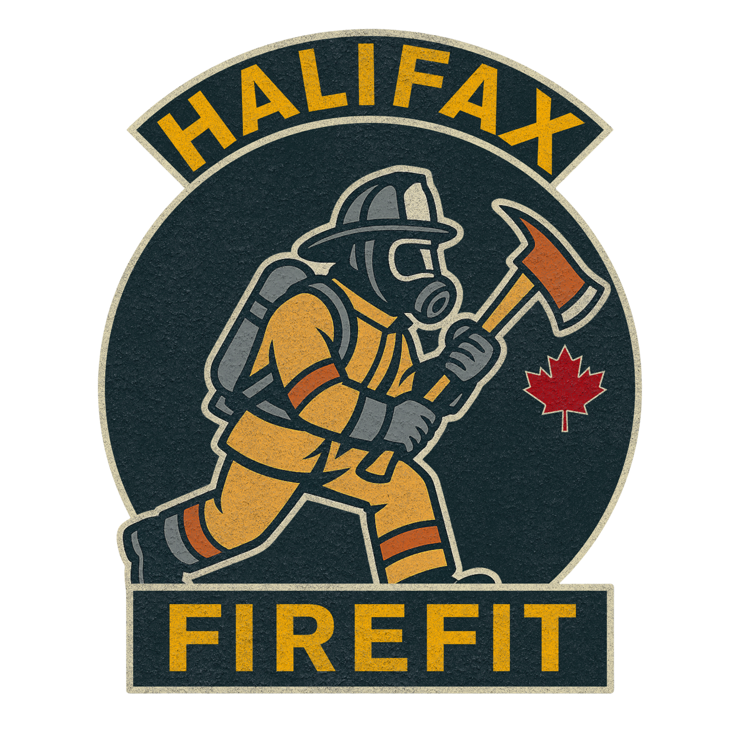 Halifax Fire Fit