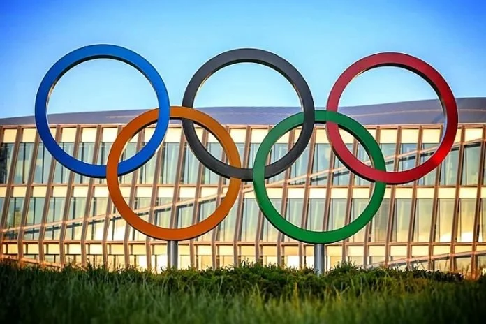 The International Olympic Committee’s new women’s sport rule and the legal fight behind it