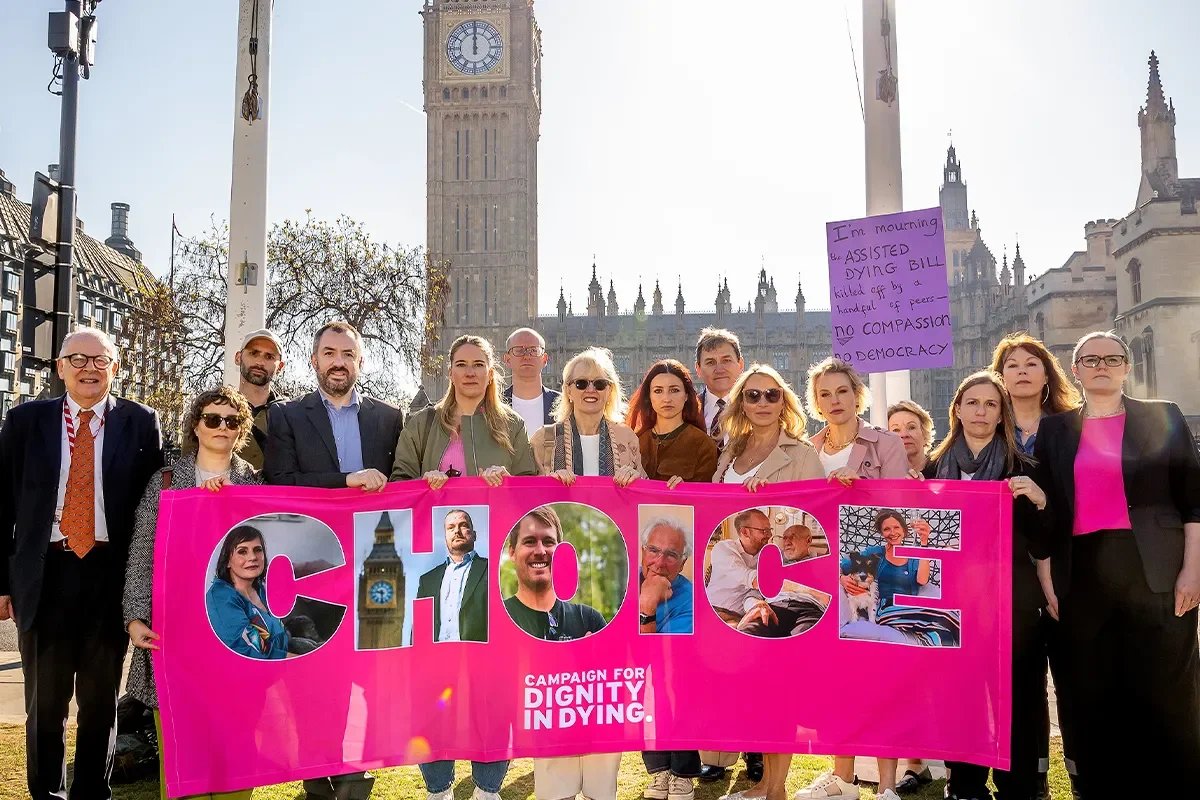 When Procedure Decides Principle: The Collapse of the Assisted Dying Bill