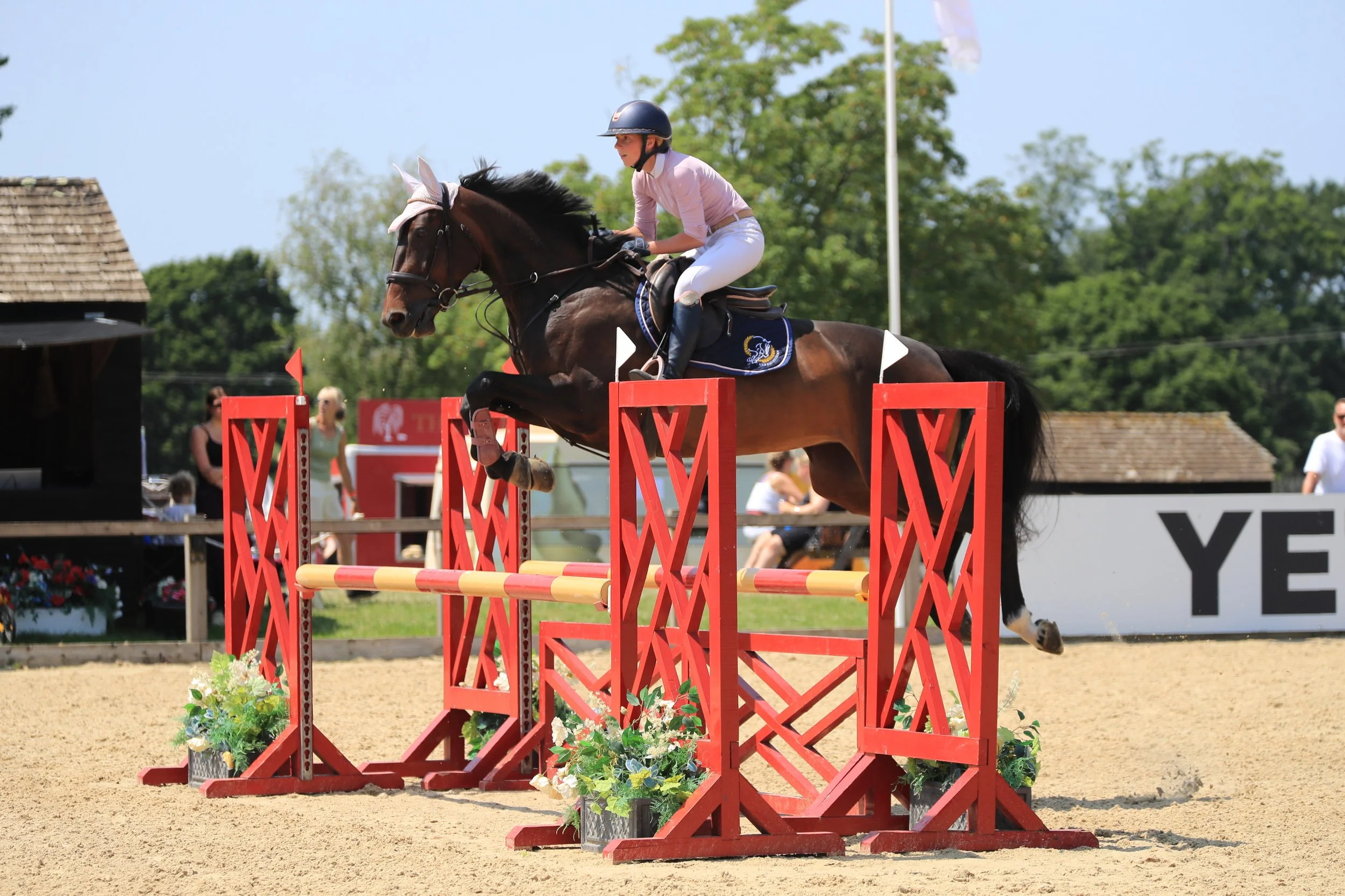 Nikita Hickstead Derby Show 2025