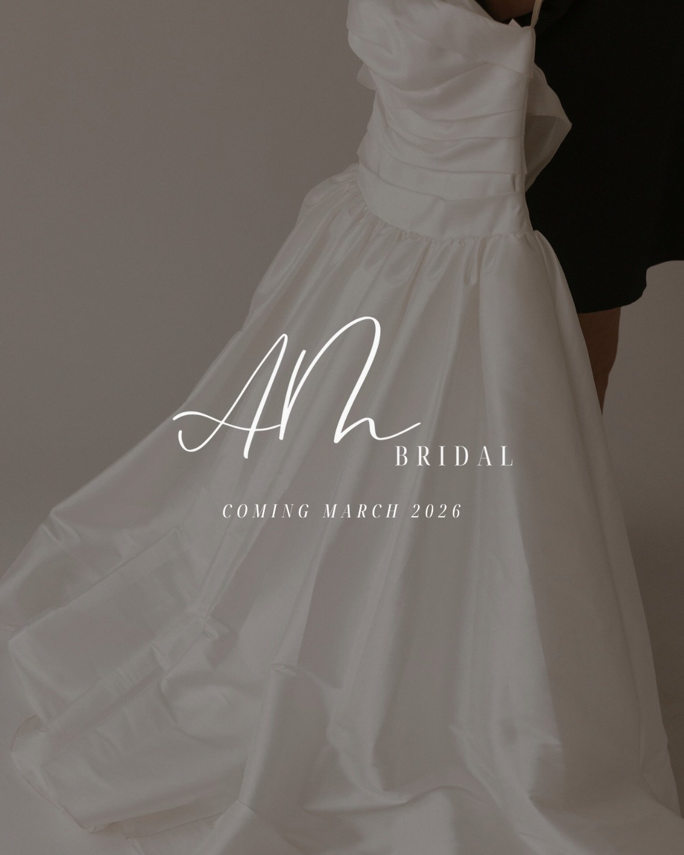 It&rsquo;s been a long time coming and we are thrilled to finally announce that AM Bridal is opening in Dyersburg, Tennessee this March!

The season of becoming a bride is tender, exciting, and so very special. Every detail deserves to feel just as m