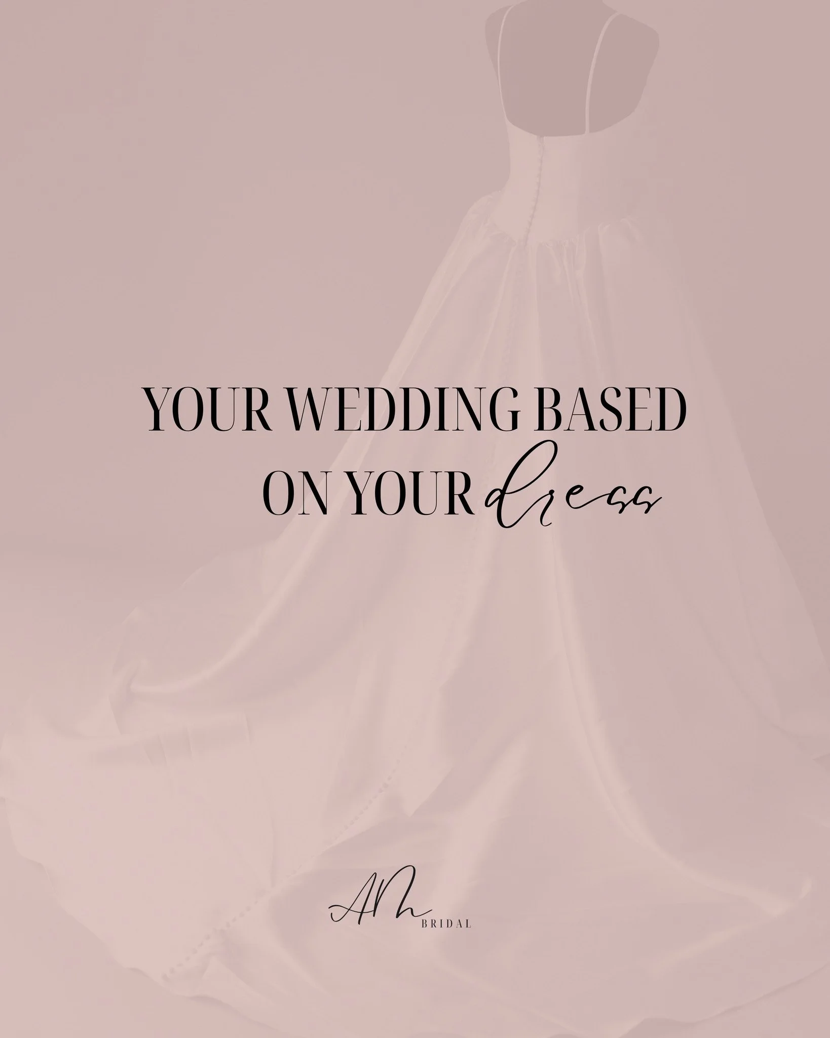 Every bride has a different story and different vision for her special day, but we love seeing how brides style their weddings around their perfect dress!
Here&rsquo;s some inspiration for some of our current favorite dresses! 

How would you style t