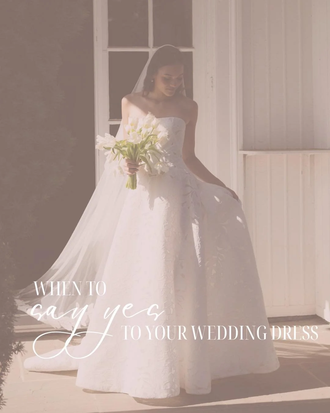 2026 &amp; 2027 brides! Your &ldquo;yes&rdquo; moment could be sooner than you think💫

The earlier you start, the more options, flexibility, and ease you&rsquo;ll have&mdash;and that&rsquo;s exactly how this season should feel.

When you&rsquo;re re