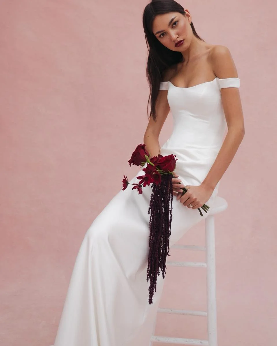 Something beautiful is on the way 🤍

Our newest collection from Jenny Yoo will be arriving at AM Bridal soon, and these gowns are everything we love &mdash; romantic, timeless, and effortlessly elegant. We cannot wait for you to experience them in p