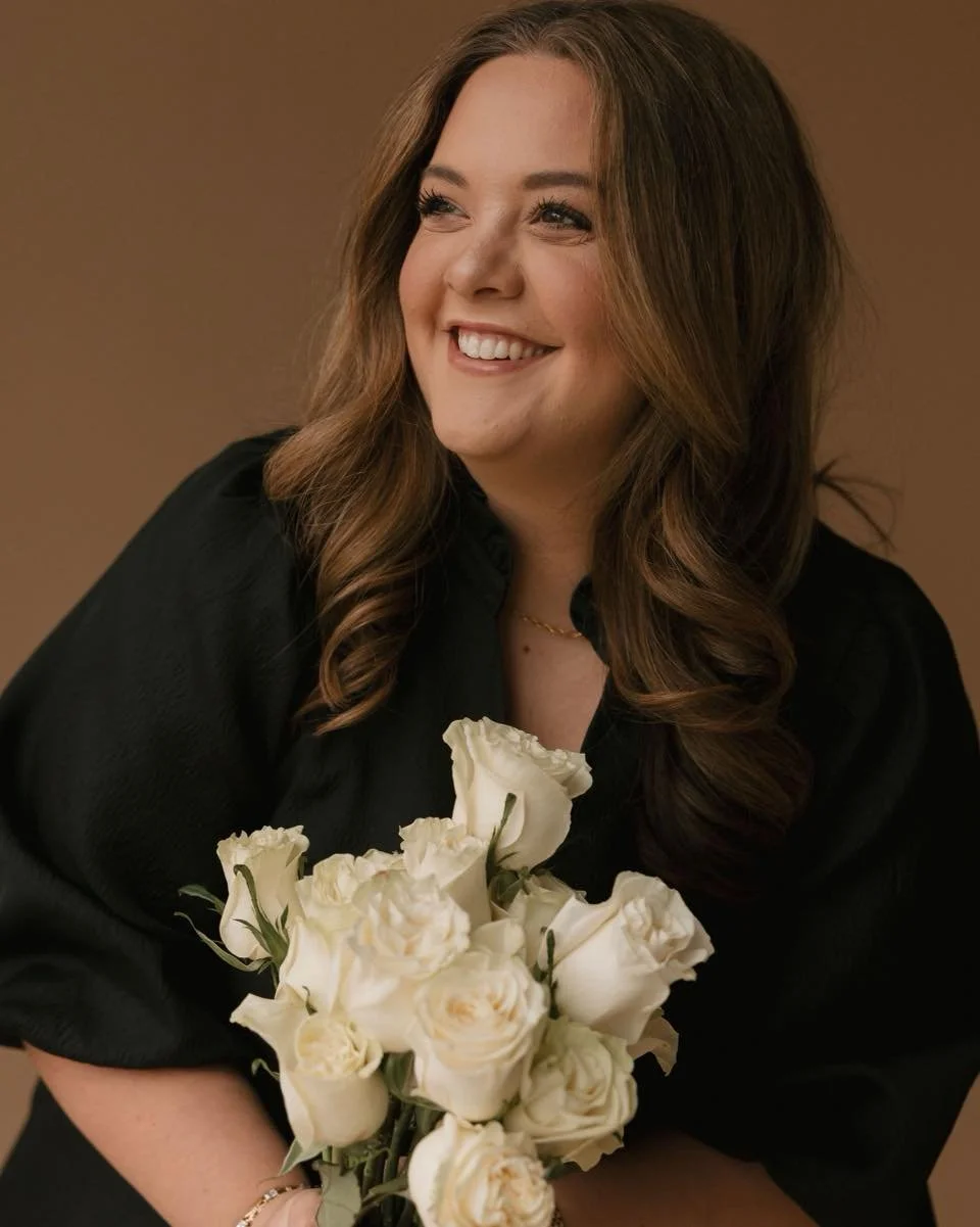 Built with love, for you 🤍 

I&rsquo;m Ashlianna &mdash; co-owner of AM Bridal. We didn&rsquo;t just open a bridal boutique &mdash; we built a place where brides feel truly seen. I am passionate about making every appointment feel personal, unhurrie