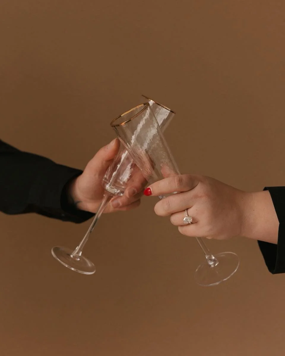 Finding your dream dress and champagne? 🥂 Yes, both are always included. At AM Bridal, every appointment is a VIP experience &mdash; because you deserve nothing less. Book yours through the link in our bio. 🤍

#ambridal #ambridaltn #2026bride #2027