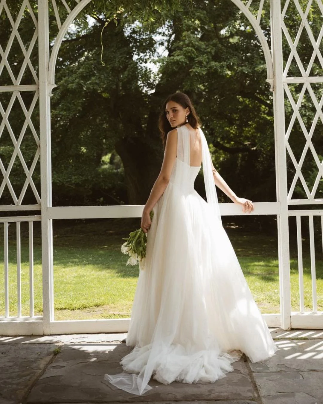 A quiet moment before forever ✨

#ambridal #ambridaltn #2026bride #2027bride #bridetobe #bridalboutique #weddinginspo