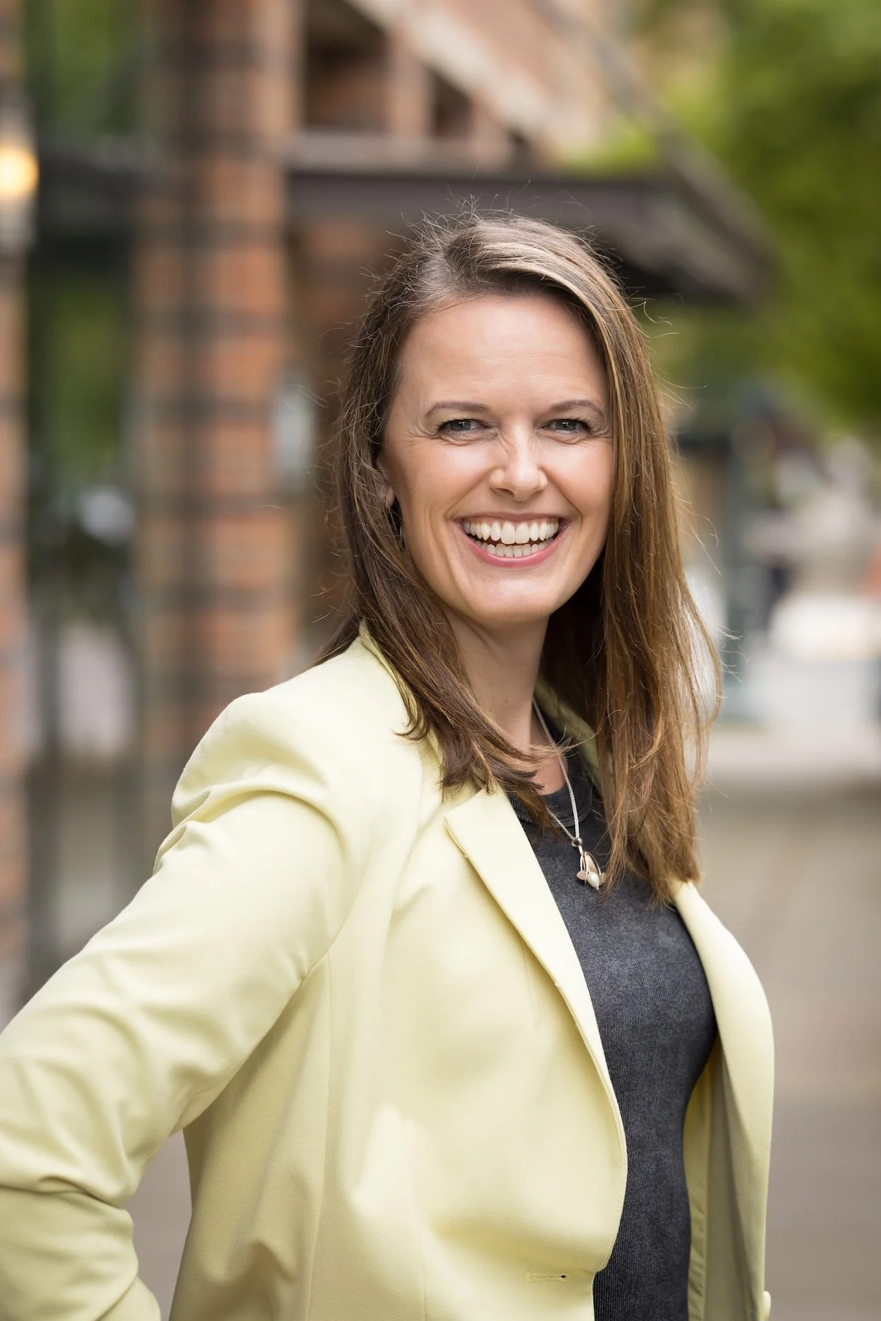 Ingrid Johnston, LMFT