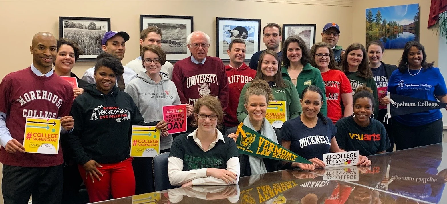 The Alma Mater Day at the office, I wore a quickly crafted shirt to support Hampshire College, where I graduated with a degree in Storyboarding and Animation