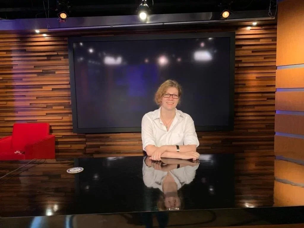 Deep knowledge of communications, broadcast, and social media, specializing in making hard things easy to understand in a fun and creative way