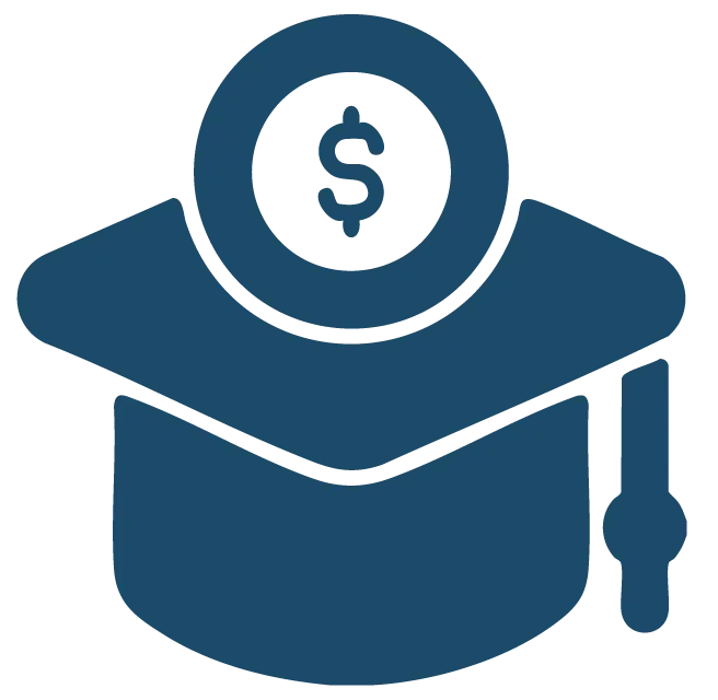 Scholarship support and educational foundation