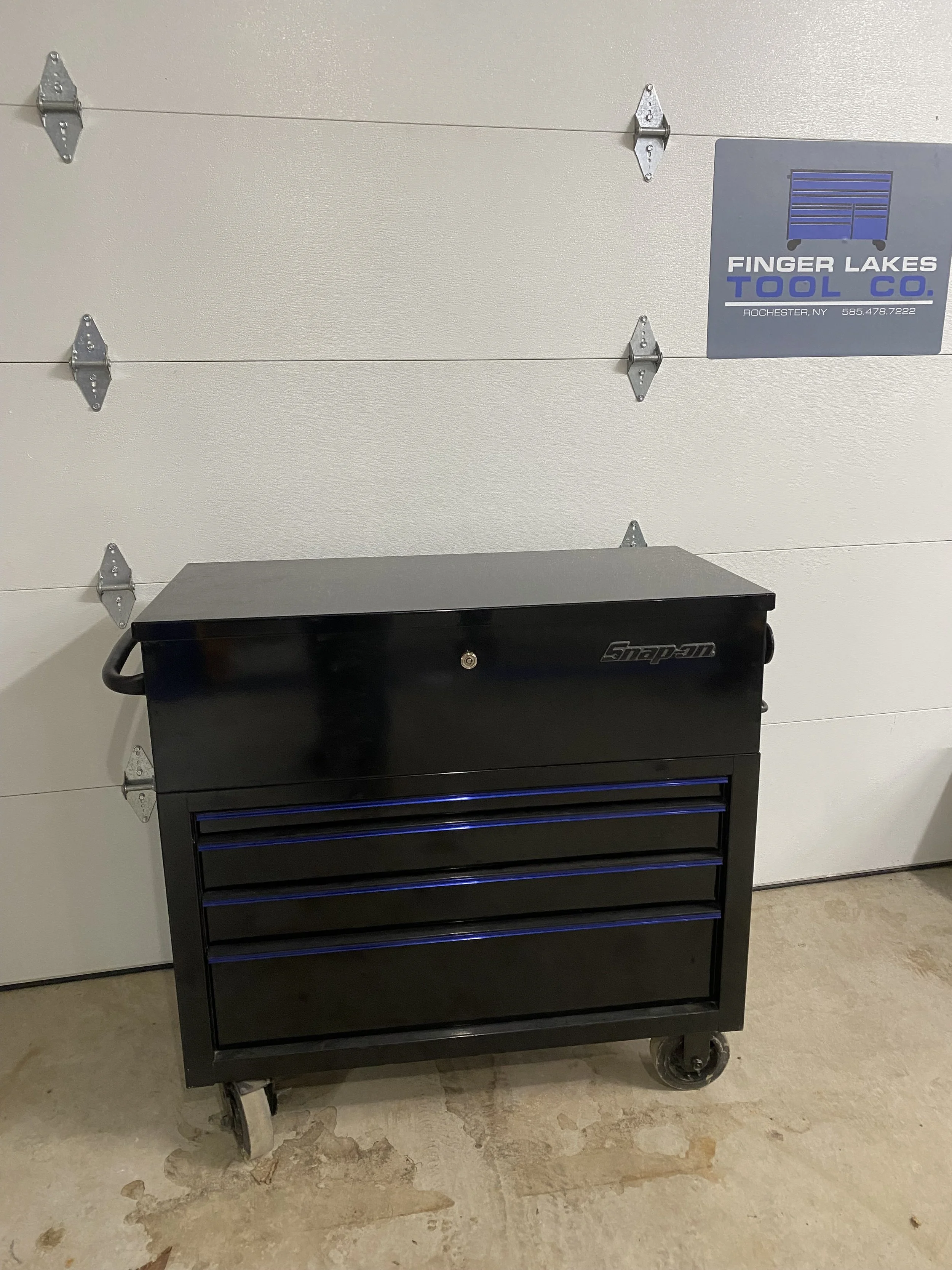 Snap-on 40” Power Tool Cart