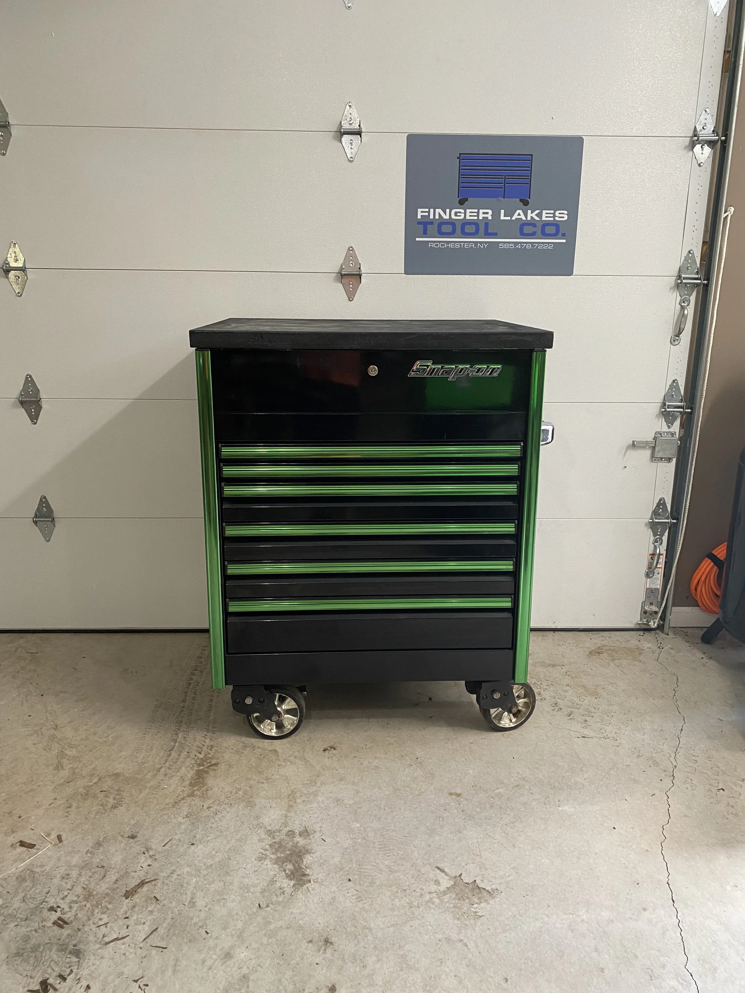 Snap-On SideKIQ Epiq Cart
