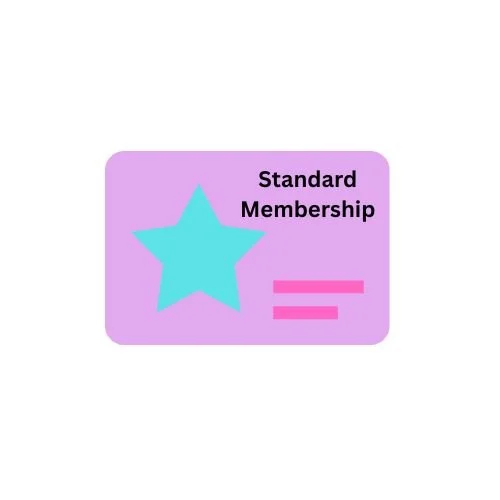 Standard Membership + Online Convenience Fee