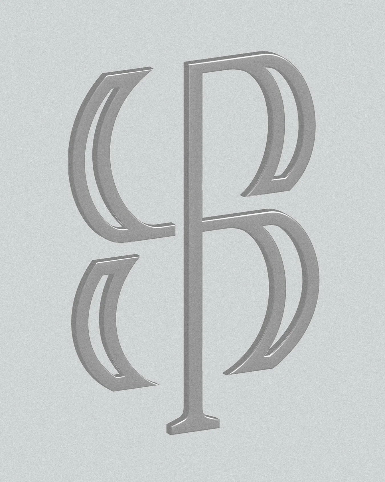 SR monogram for Scali Rasmussen, a law firm that specializes in automotive retail. The driving inspiration was a nod to hood ornaments 

#monogram #logo #graphicdesign