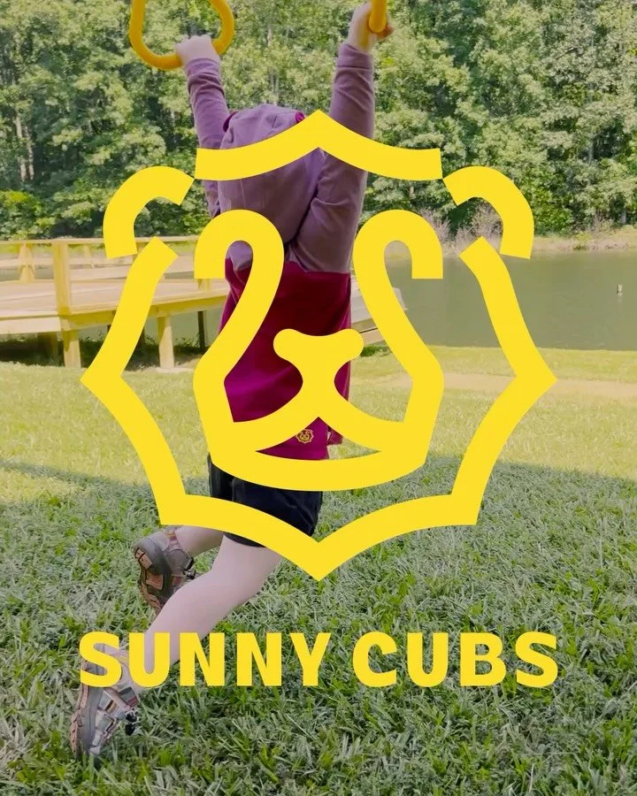 Logo Identity for Sunny Cubs, sun-protective clothing brand for babies &amp; kids.

Mom-founded and launching very soon. See @sunnycubsclothing founder testing product hiking in Utah's 110 degree heat.

#logoidentity #logo #kidsbrand #sunnycubs #Buil