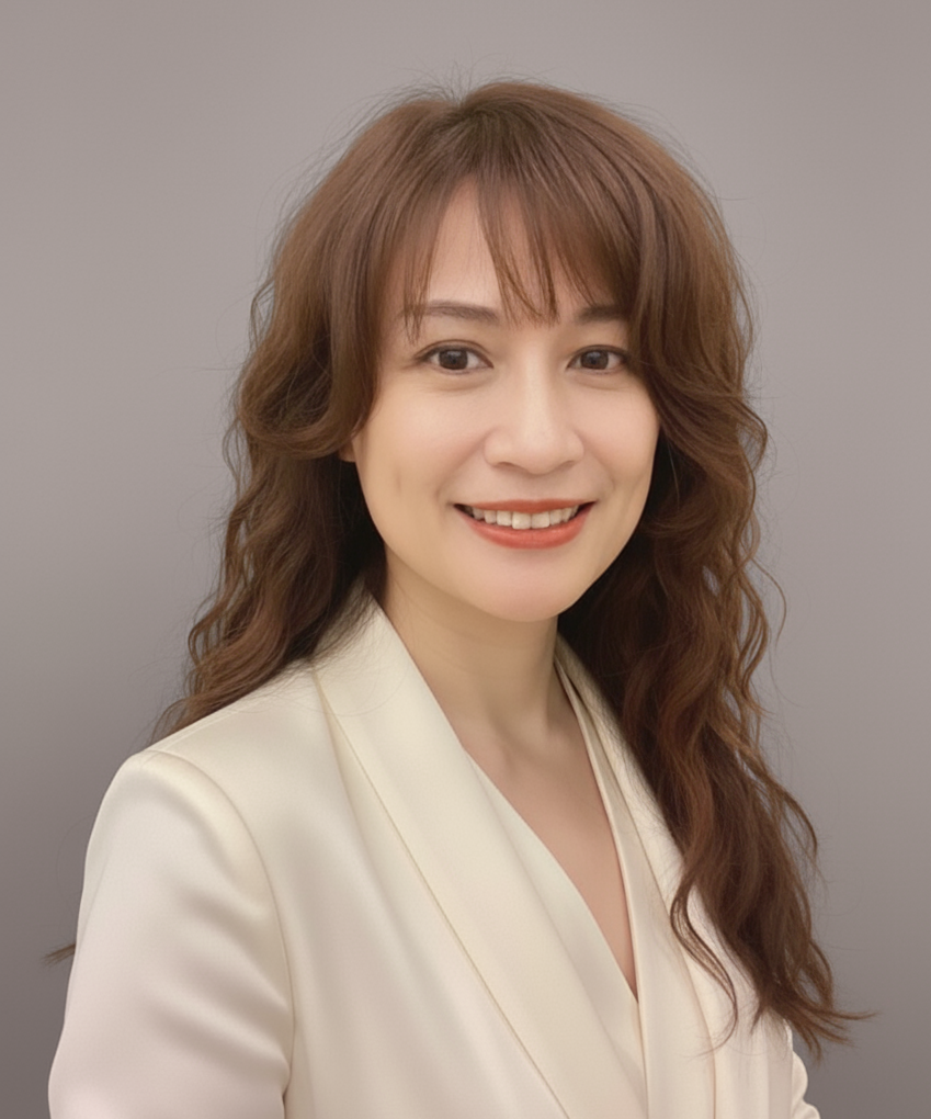 Sabrina Chang 心光旅人生教練形象照