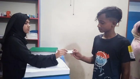 Provision of Healthcare Facilitates Promising Future