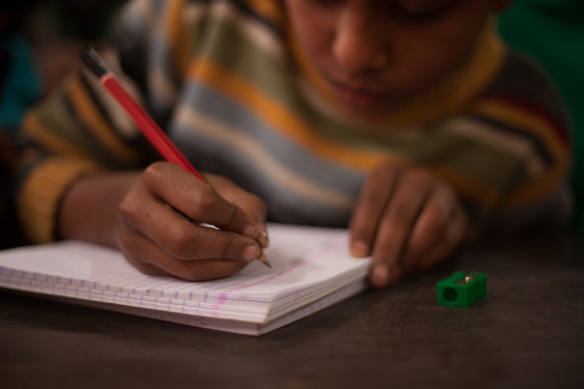 New books mean a lot of excitement!