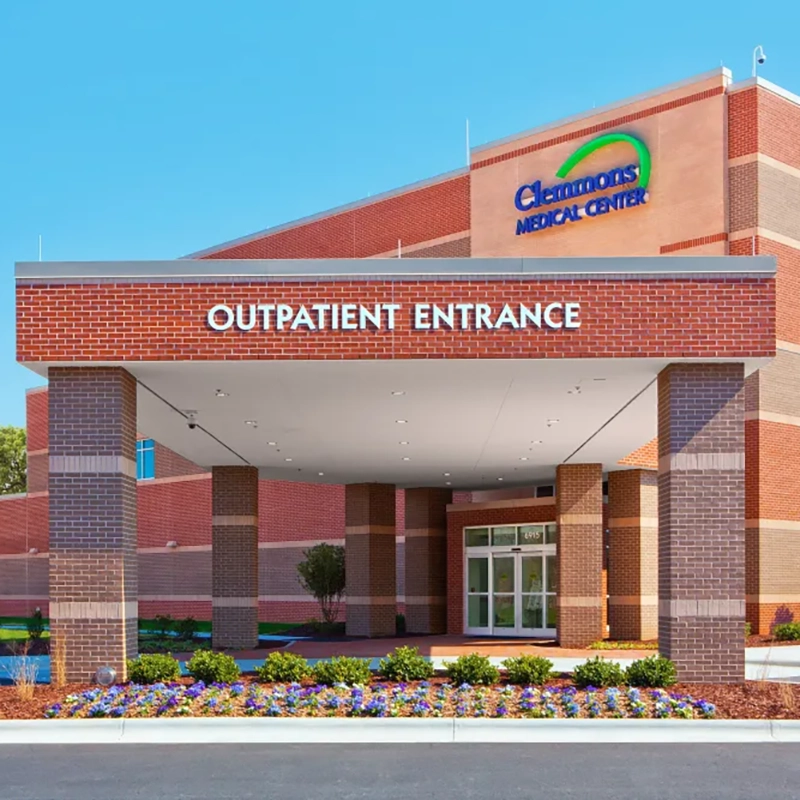 Novant Health Clemmons Medical Center