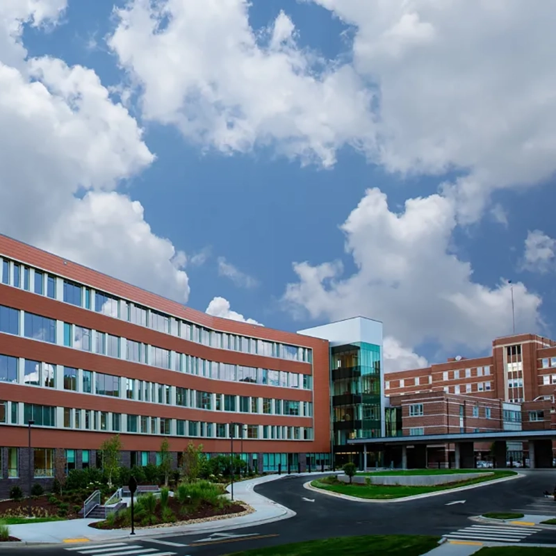 Women's & Children's Center at Moses H. Cone Memorial Hospital