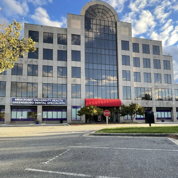 HPU Greensboro Dental Hub